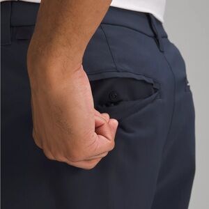 Lululemon ABC Classic Men's Dark Blue Pants